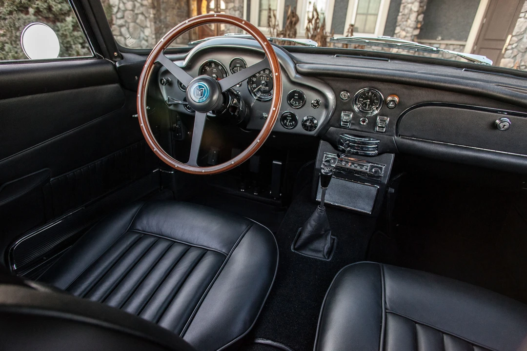 1964 Aston Martin DB5 - Image 9 of 31