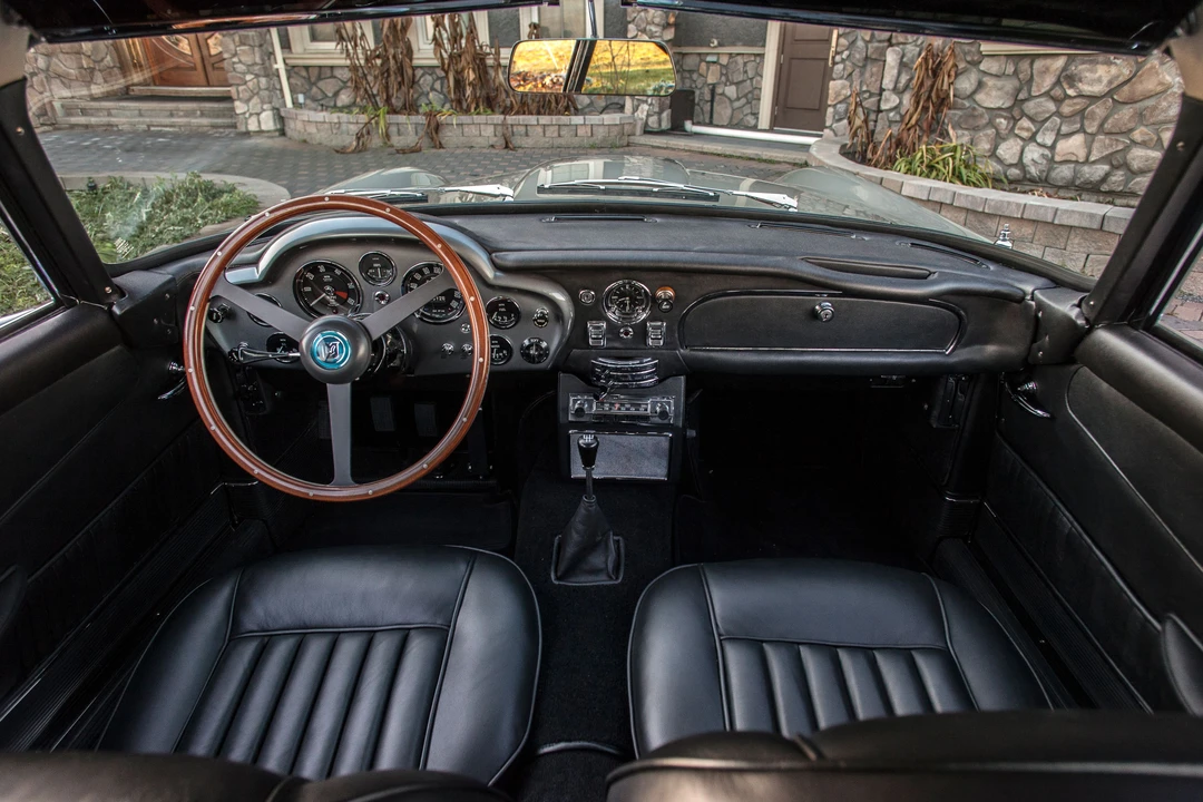 1964 Aston Martin DB5 - Image 10 of 31