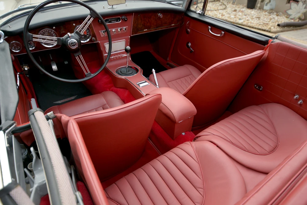 1964 Austin-Healey 3000 Mark III - Image 4 of 6