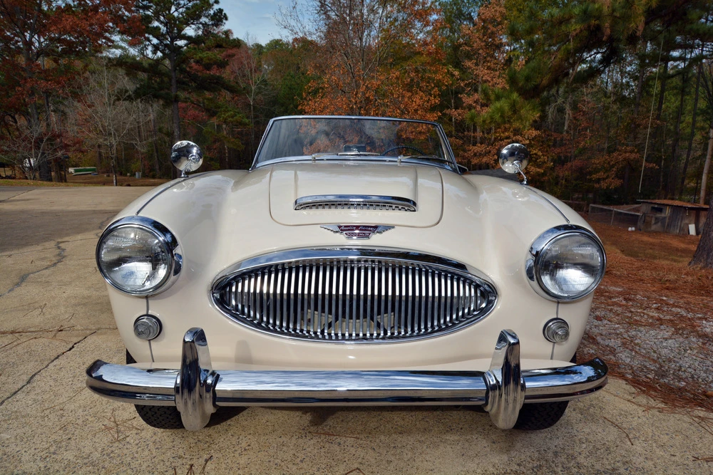 1964 Austin-Healey 3000 Mark III - Image 5 of 6