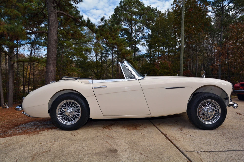 1964 Austin-Healey 3000 Mark III - Image 6 of 6