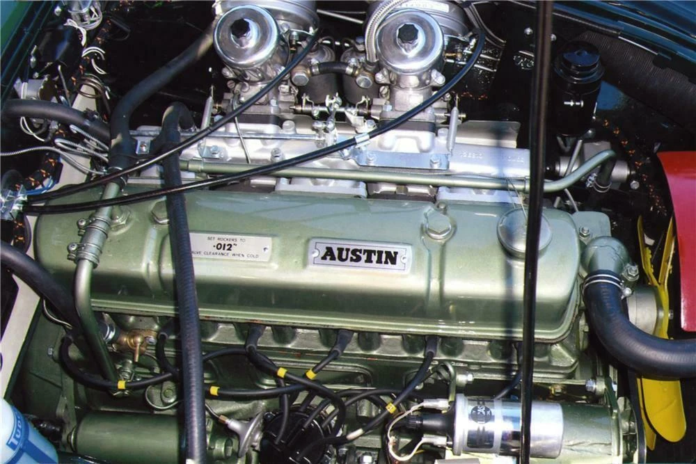 1964 Austin-Healey 3000 Mark II - Image 3 of 4