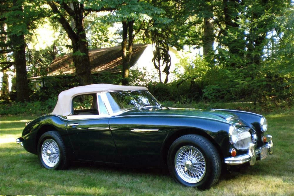 1964 Austin-Healey 3000 Mark II - Image 2 of 4