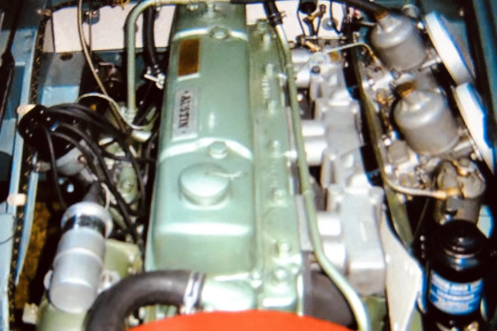 1964 Austin-Healey 3000 Mark II - Image 3 of 5