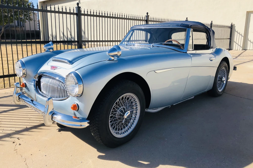 1964 Austin-Healey 3000 Mark II - Image 2 of 5