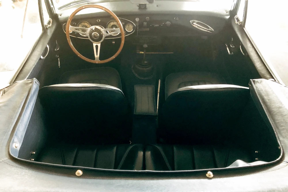 1964 Austin-Healey 3000 Mark II - Image 4 of 5