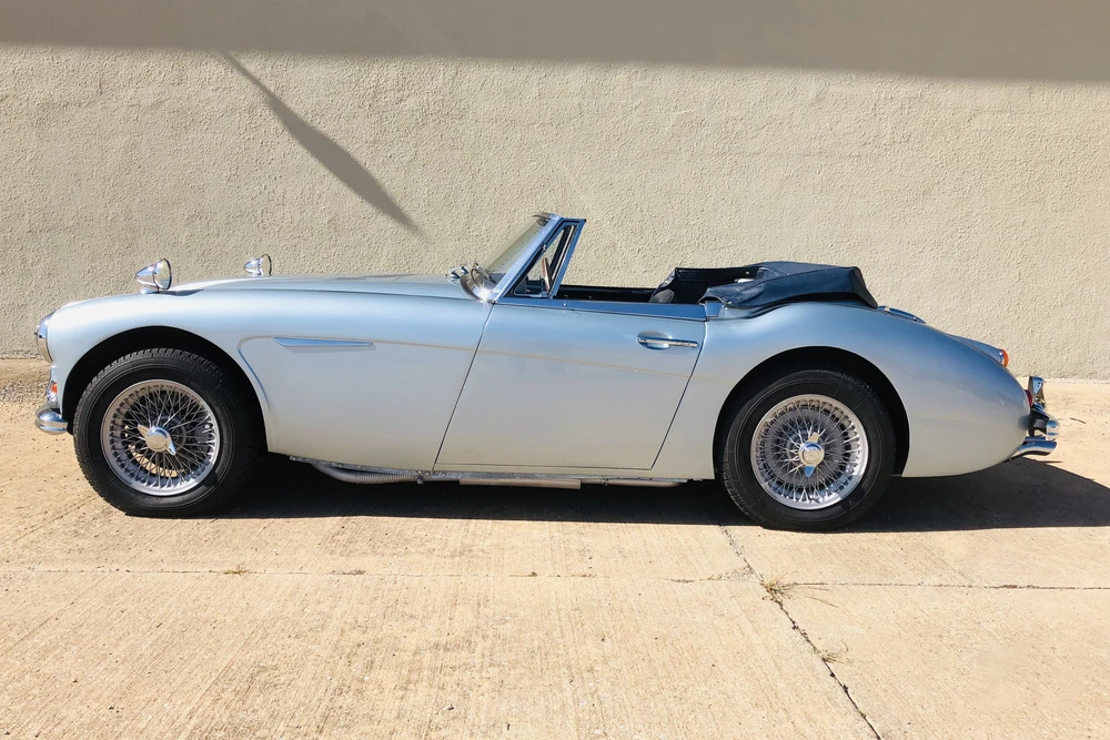 1964 Austin-Healey 3000 Mark II - Image 5 of 5
