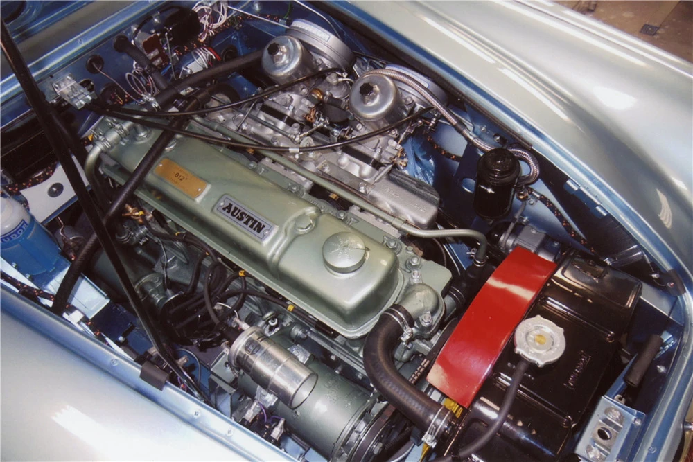 1964 Austin-Healey 3000 Mark III - Image 3 of 5