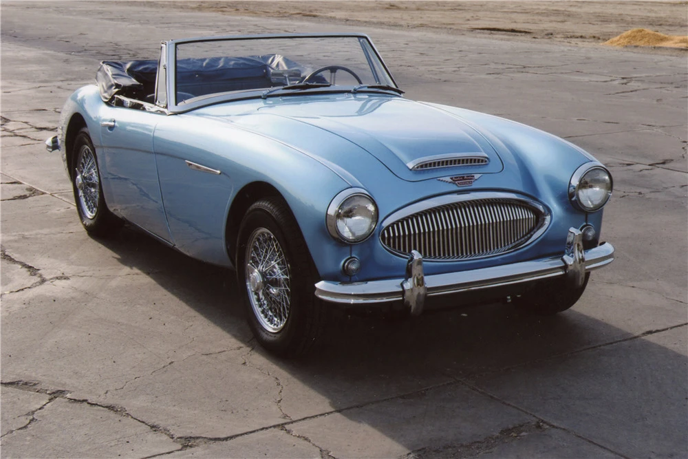 1964 Austin-Healey 3000 Mark III - Image 2 of 5