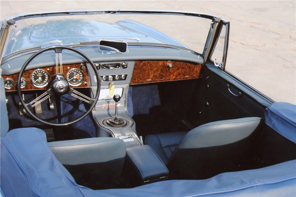 1964 Austin-Healey 3000 Mark III - Image 4 of 5
