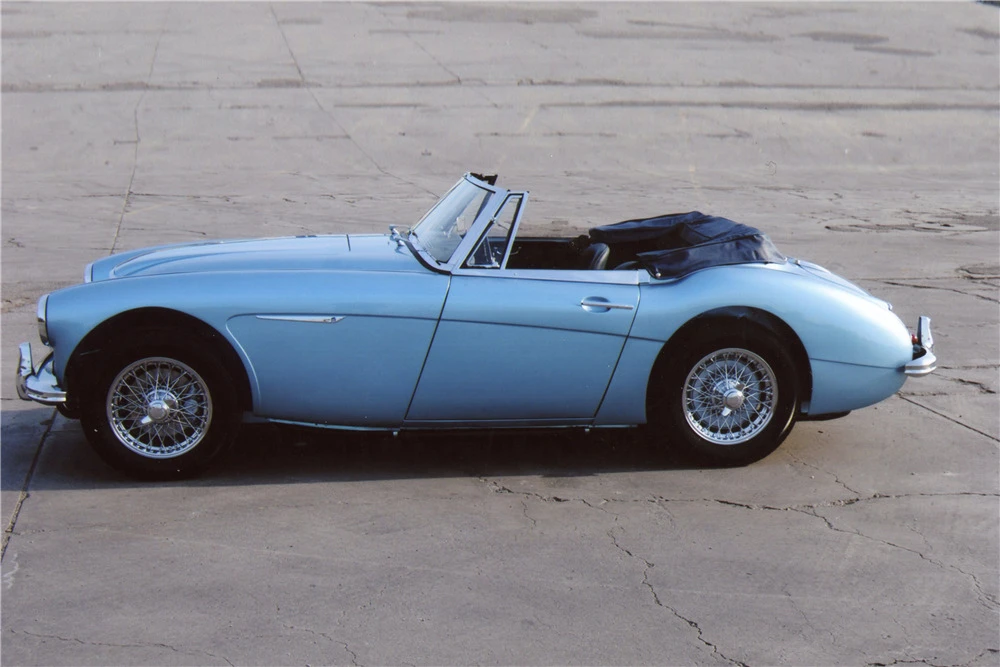 1964 Austin-Healey 3000 Mark III - Image 5 of 5