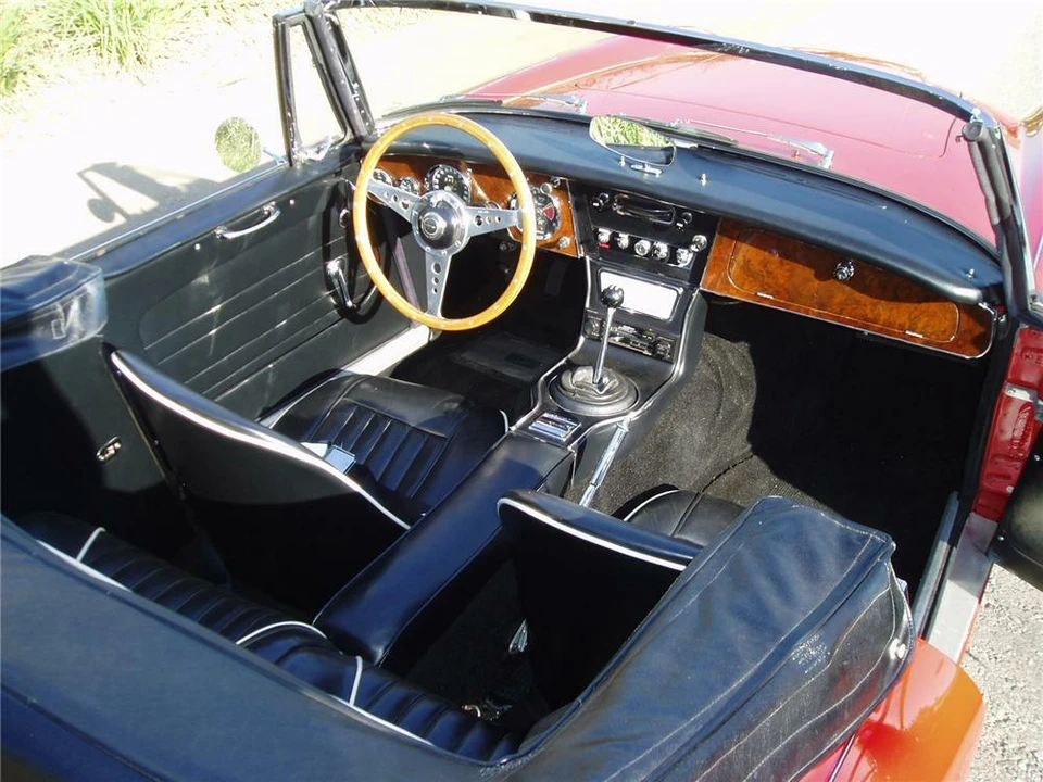 1964 Austin-Healey 3000 Mark III - Image 3 of 4