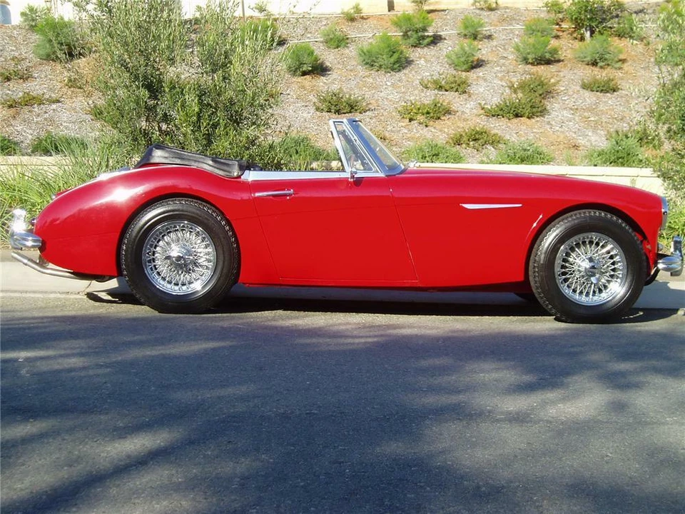 1964 Austin-Healey 3000 Mark III - Image 4 of 4