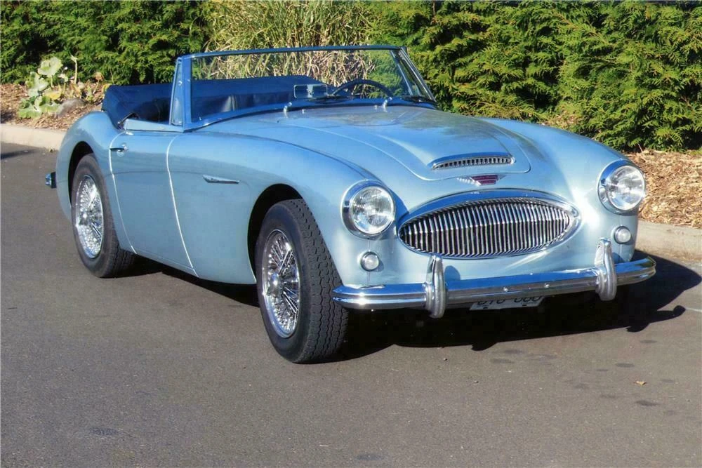 1964 Austin-Healey 3000 Mark III - Image 2 of 4