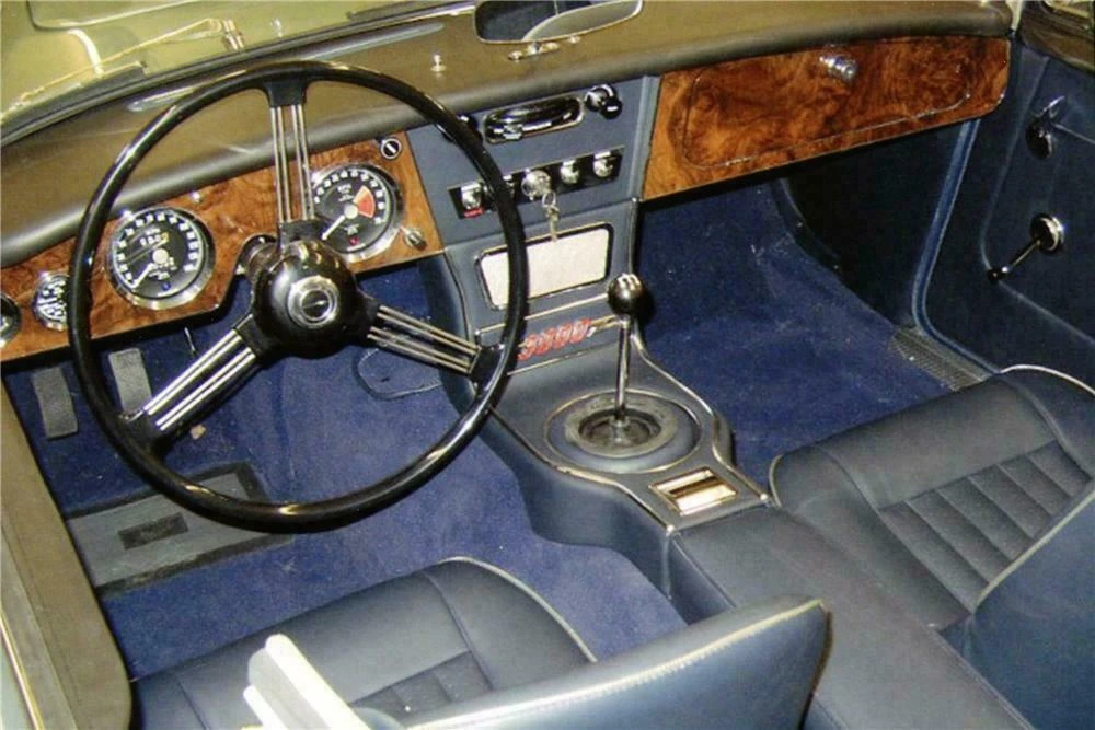 1964 Austin-Healey 3000 Mark III - Image 3 of 4