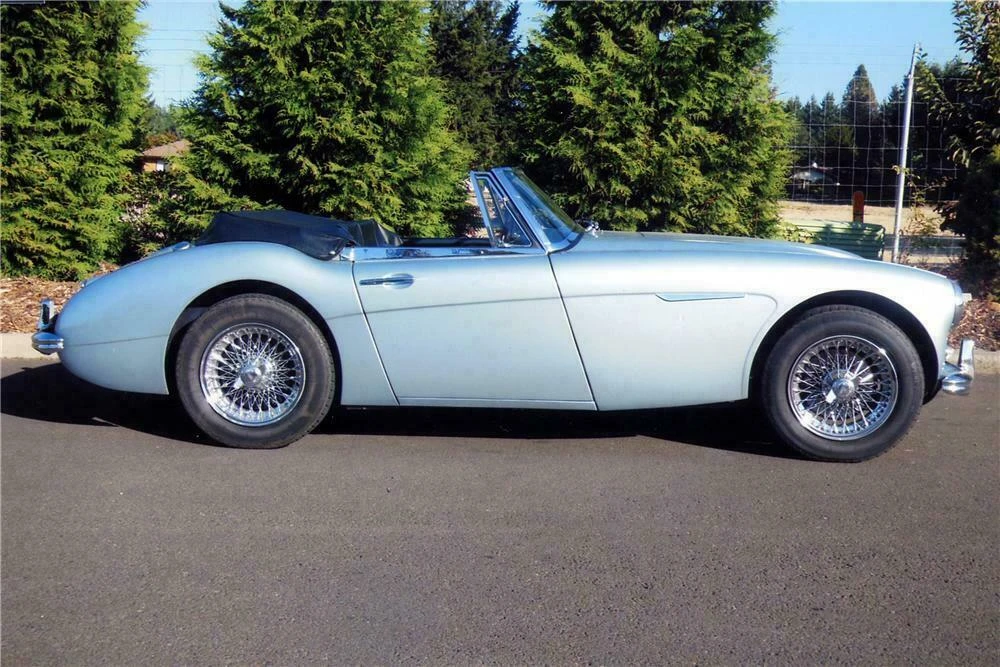 1964 Austin-Healey 3000 Mark III - Image 4 of 4