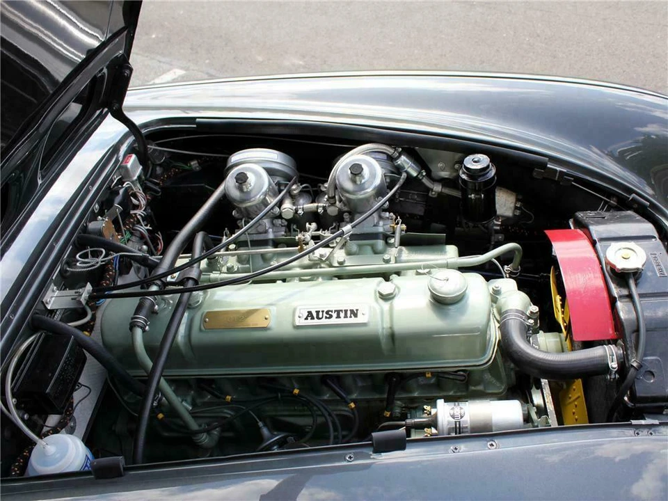 1964 Austin-Healey 3000 Mark III - Image 3 of 5
