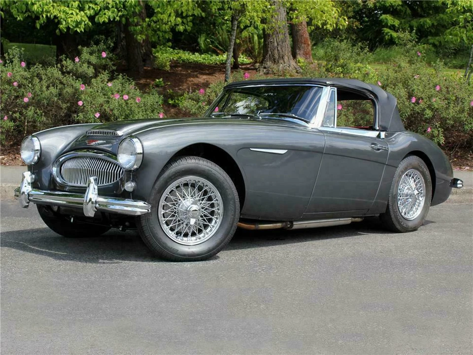 1964 Austin-Healey 3000 Mark III - Image 2 of 5