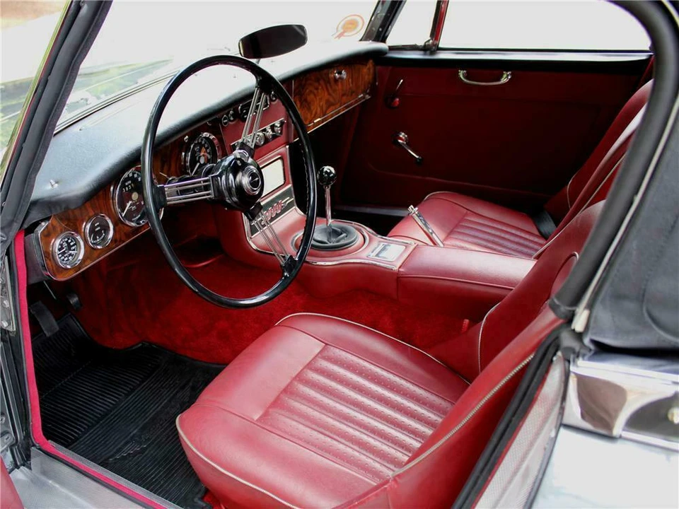 1964 Austin-Healey 3000 Mark III - Image 4 of 5