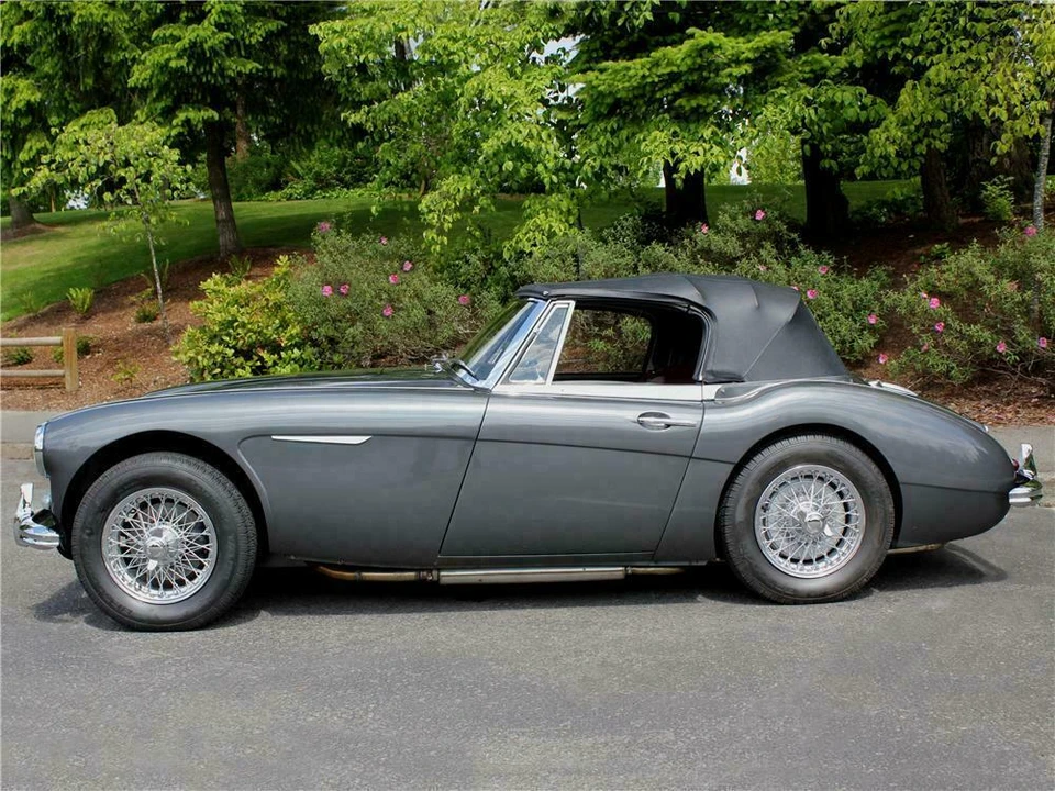 1964 Austin-Healey 3000 Mark III - Image 5 of 5