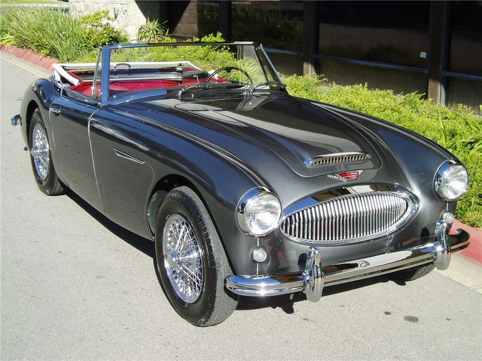 1964 Austin-Healey 3000 Mark III - Image 2 of 5