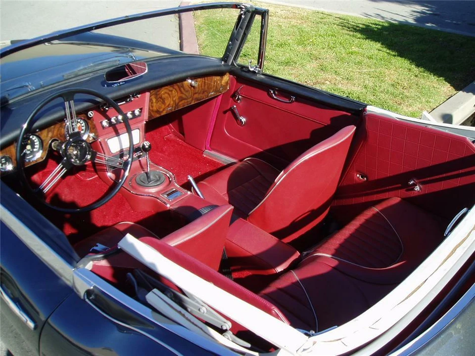 1964 Austin-Healey 3000 Mark III - Image 4 of 5