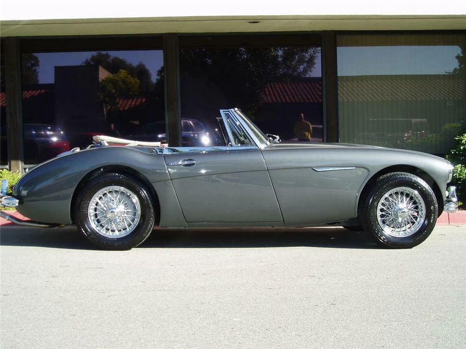 1964 Austin-Healey 3000 Mark III - Image 5 of 5