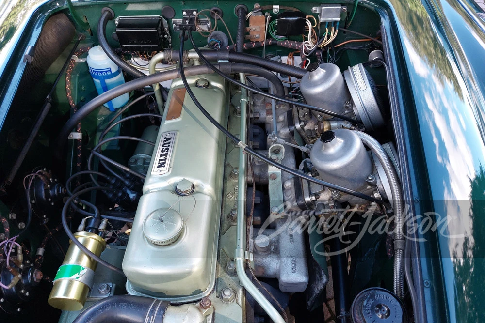 1964 Austin-Healey 3000 Mark III - Image 2 of 22