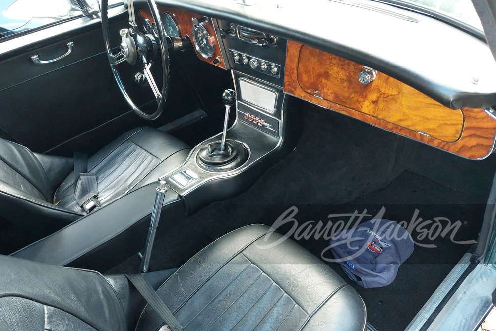 1964 Austin-Healey 3000 Mark III - Image 3 of 22