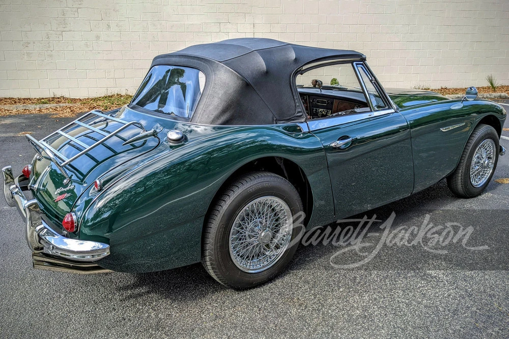 1964 Austin-Healey 3000 Mark III - Image 11 of 22