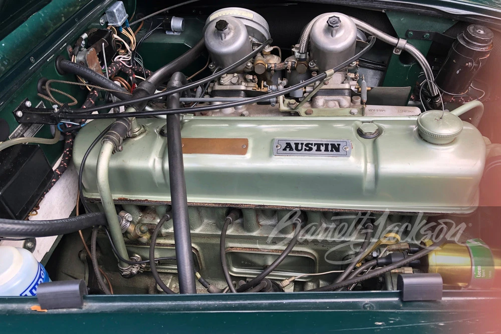 1964 Austin-Healey 3000 Mark III - Image 12 of 22