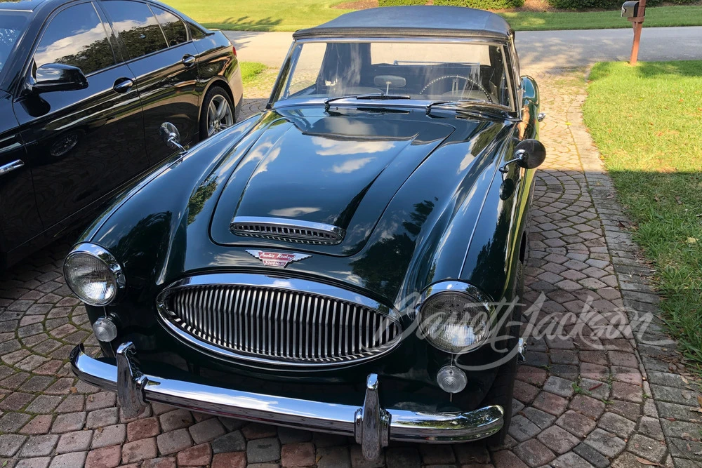 1964 Austin-Healey 3000 Mark III - Image 13 of 22