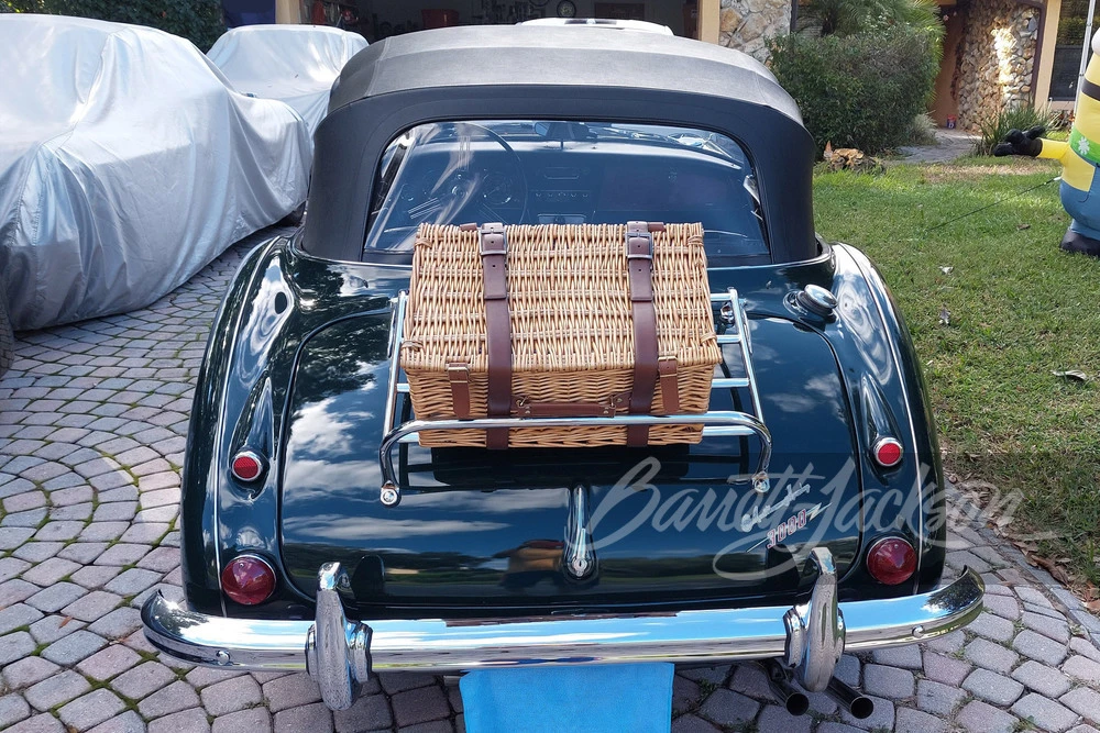 1964 Austin-Healey 3000 Mark III - Image 15 of 22