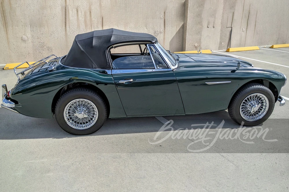 1964 Austin-Healey 3000 Mark III - Image 18 of 22