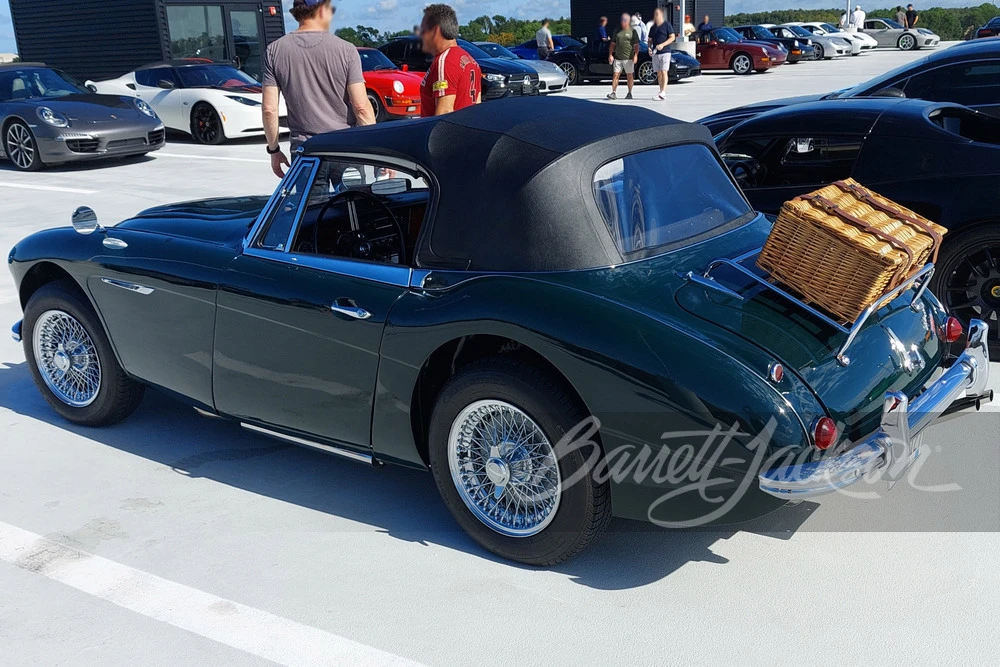 1964 Austin-Healey 3000 Mark III - Image 19 of 22