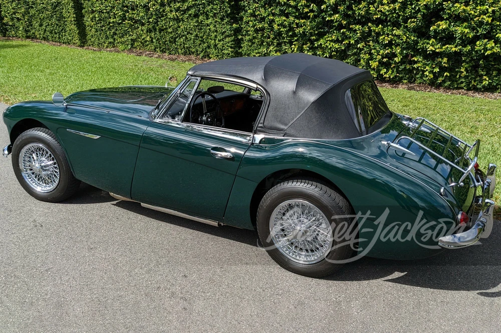 1964 Austin-Healey 3000 Mark III - Image 20 of 22