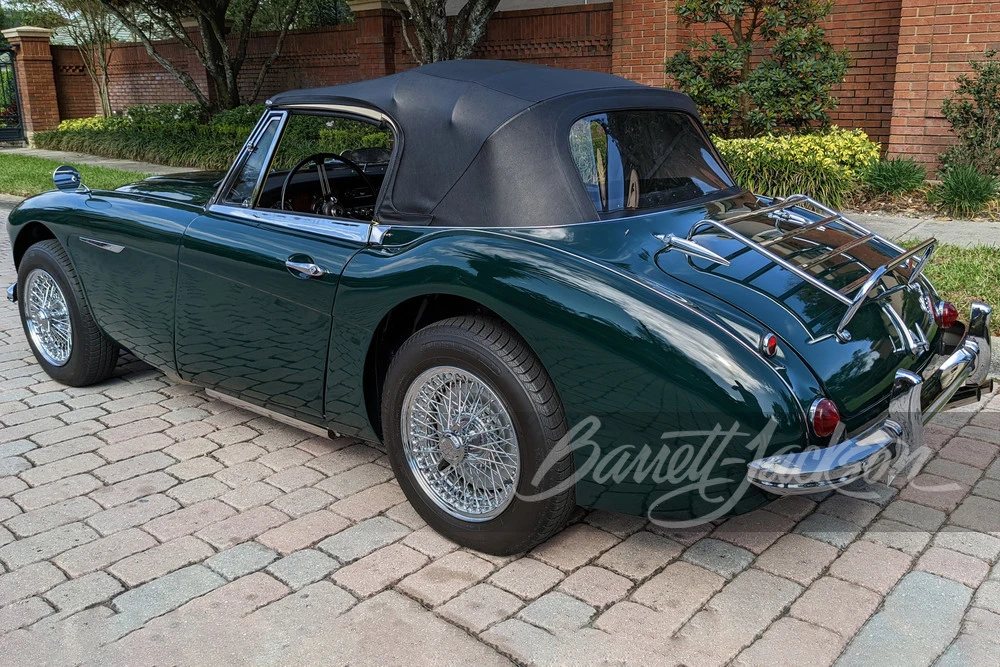 1964 Austin-Healey 3000 Mark III - Image 21 of 22