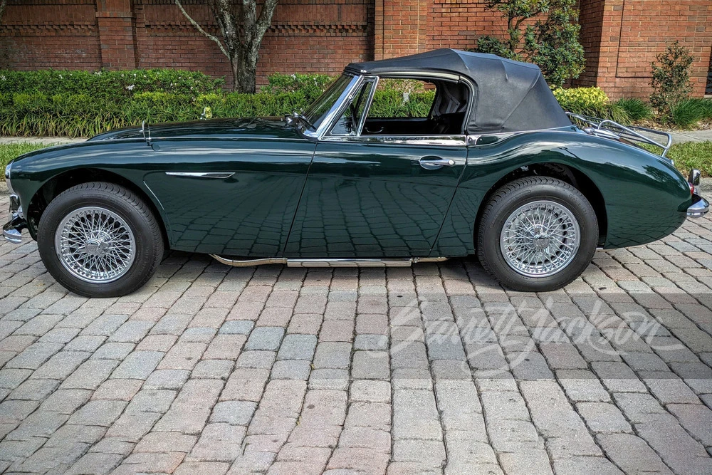 1964 Austin-Healey 3000 Mark III - Image 22 of 22