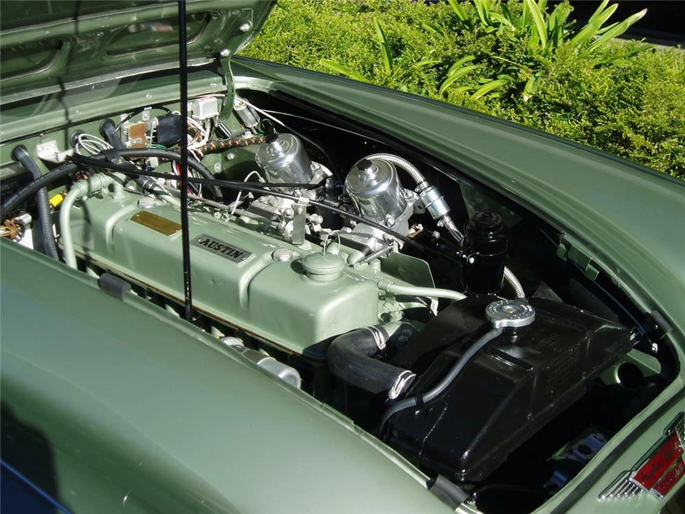 1964 Austin-Healey 3000 Mark III - Image 3 of 5