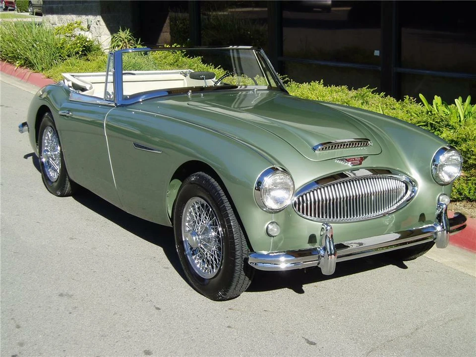 1964 Austin-Healey 3000 Mark III - Image 2 of 5