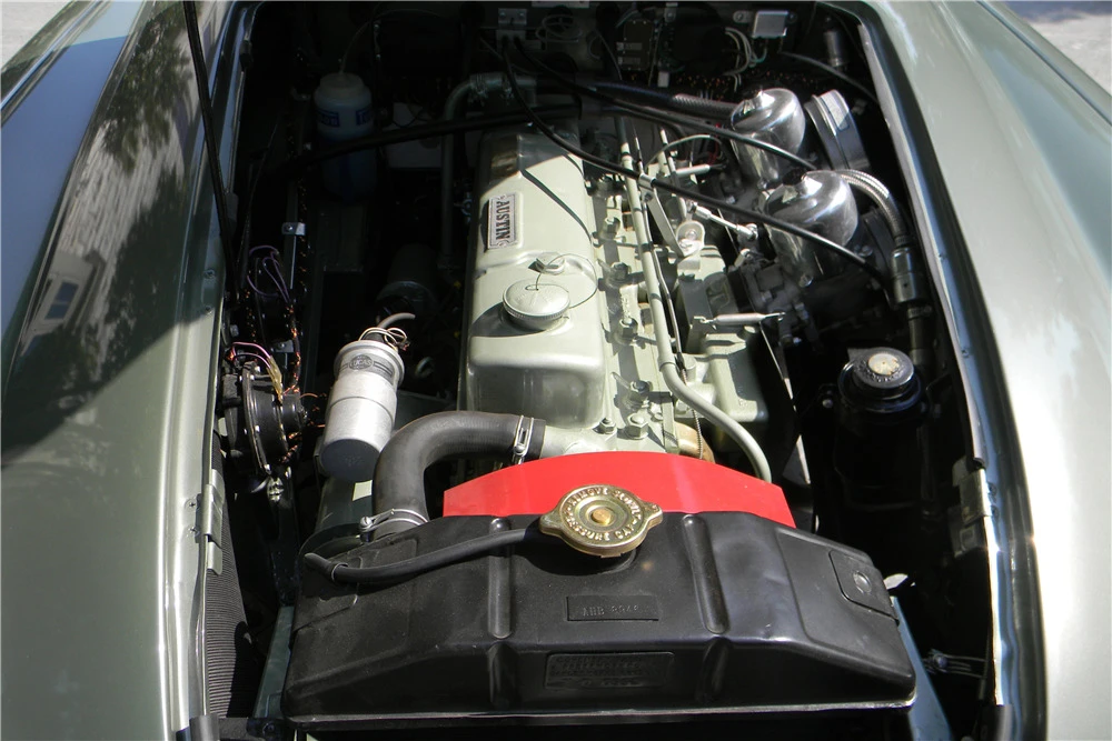 1964 Austin-Healey 3000 Mark III - Image 3 of 6