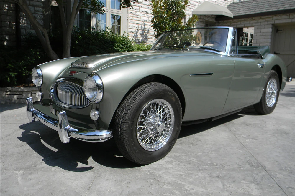 1964 Austin-Healey 3000 Mark III - Image 2 of 6