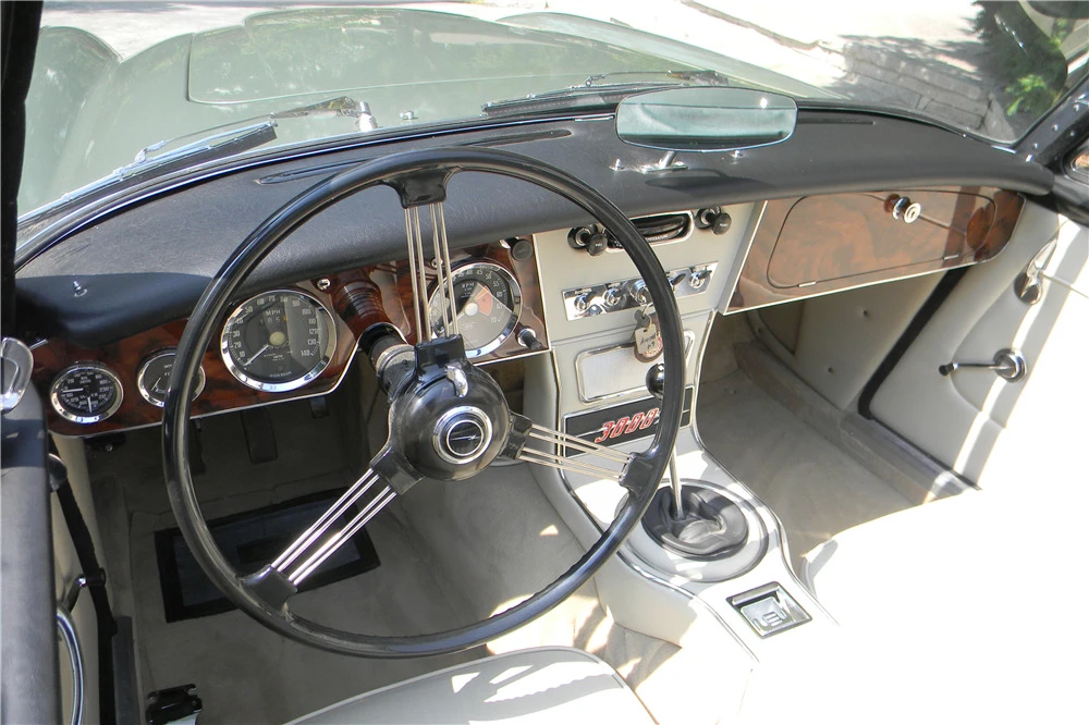 1964 Austin-Healey 3000 Mark III - Image 4 of 6