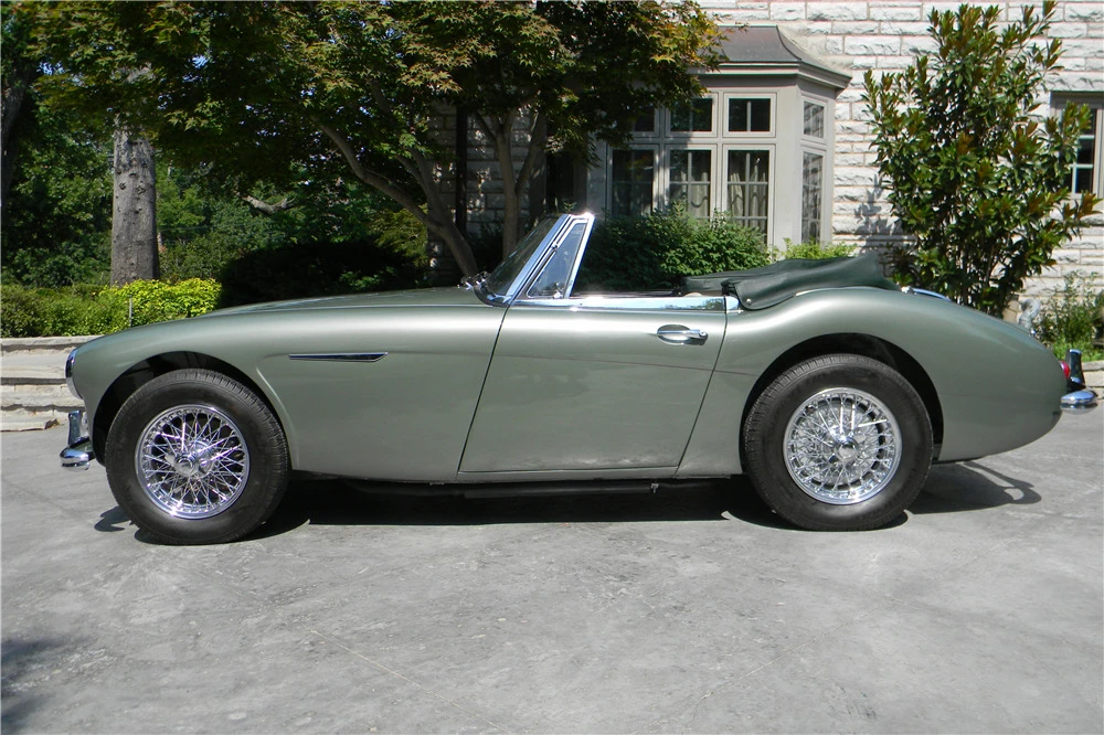 1964 Austin-Healey 3000 Mark III - Image 6 of 6
