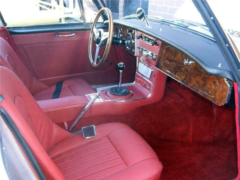 1964 Austin-Healey 3000 Mark III - Image 3 of 3