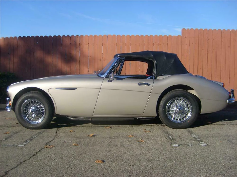 1964 Austin-Healey 3000 Mark III - Image 2 of 3