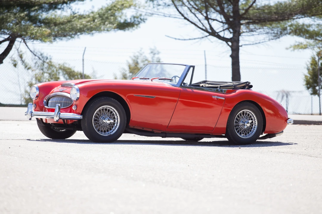 1964 Austin-Healey 3000 Mark III - Image 8 of 12