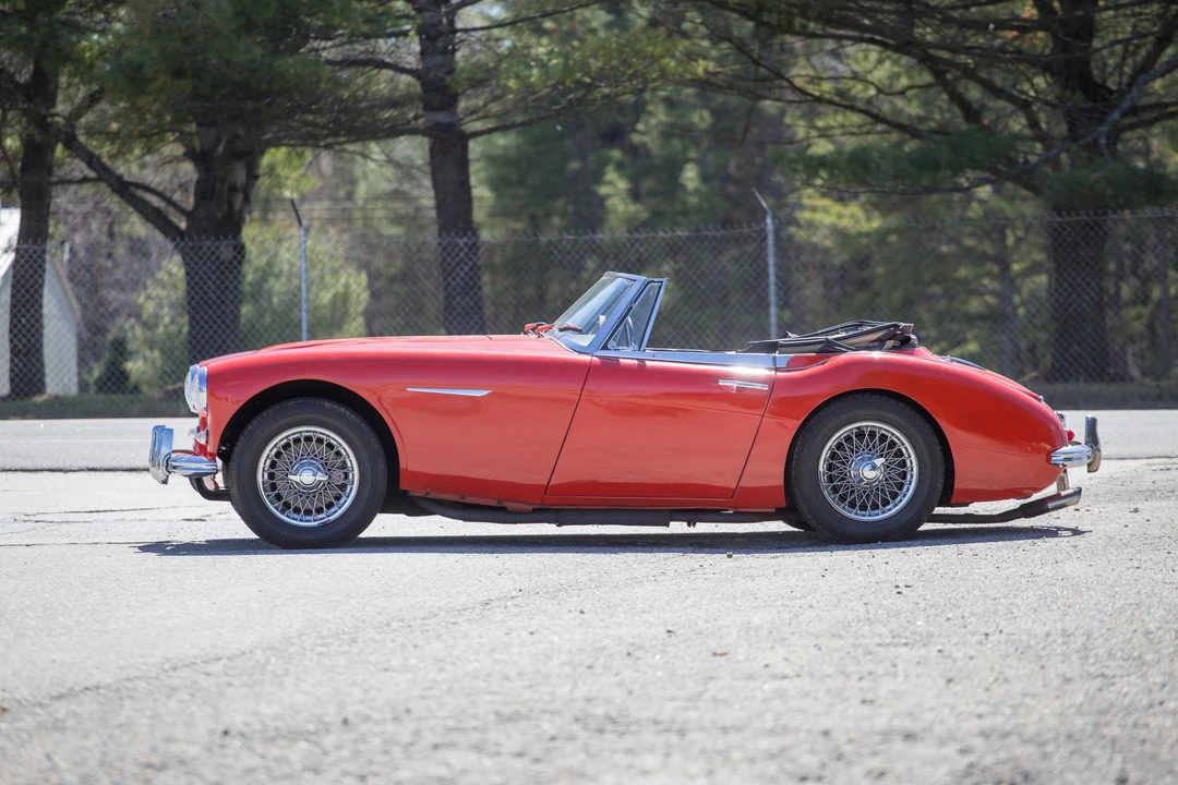 1964 Austin-Healey 3000 Mark III - Image 7 of 12