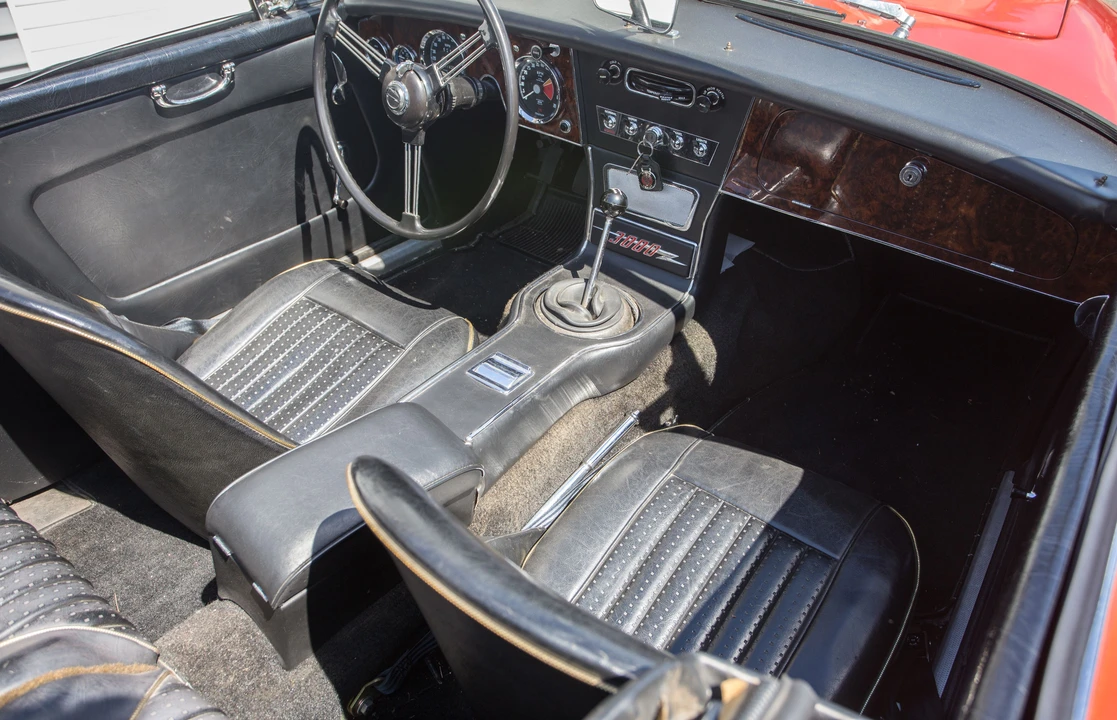 1964 Austin-Healey 3000 Mark III - Image 3 of 12