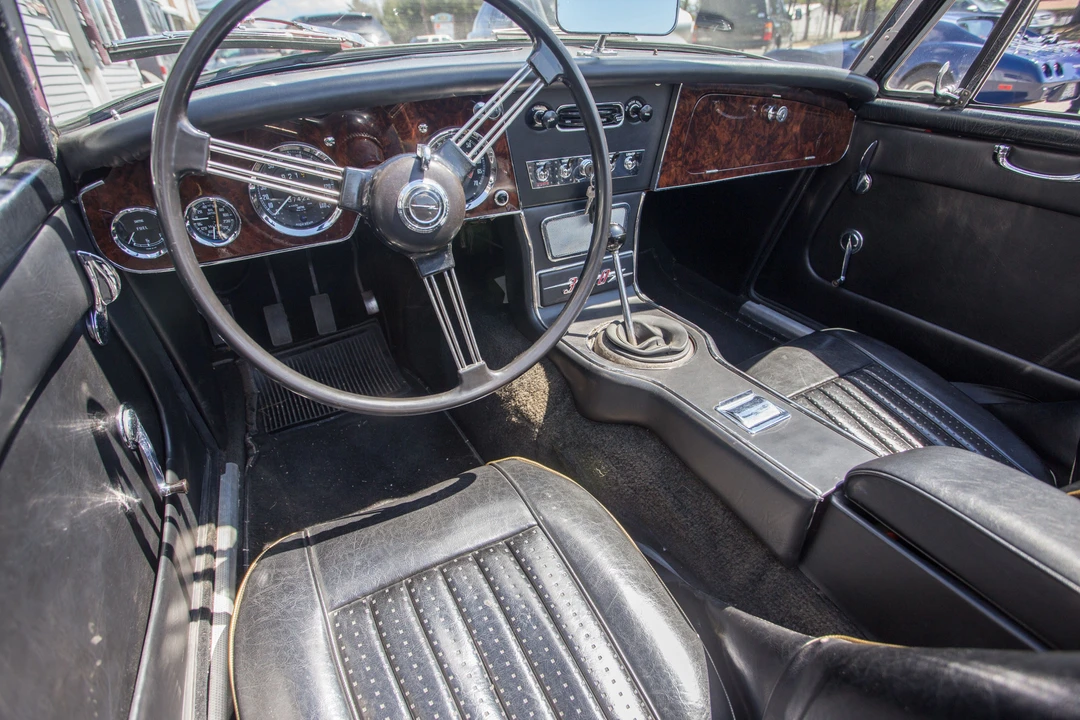 1964 Austin-Healey 3000 Mark III - Image 2 of 12